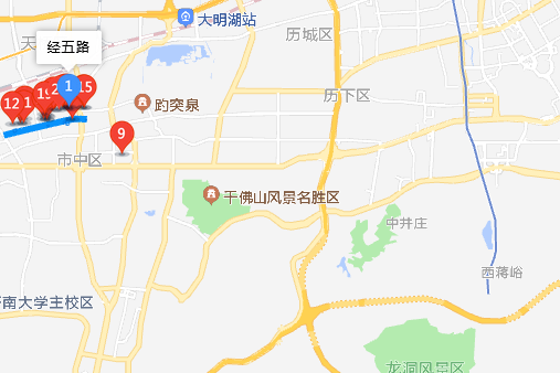 經五路60號 經五路60號
