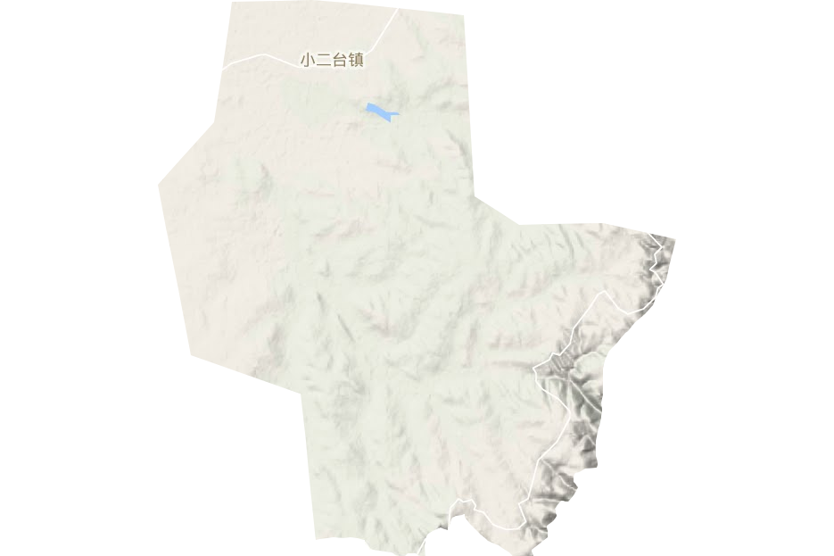 小二台鎮 小二台鎮