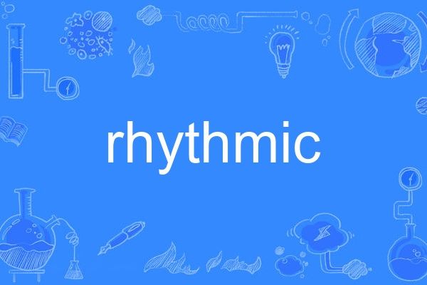 rhythmic