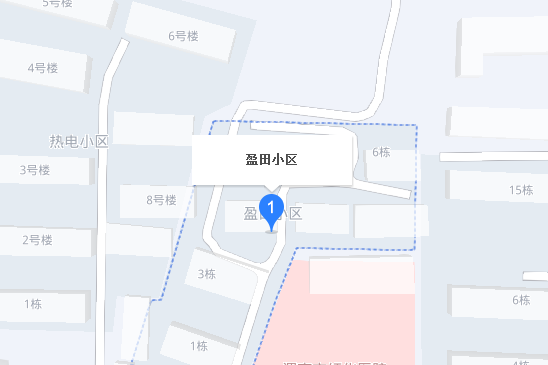盈田小區 盈田小區