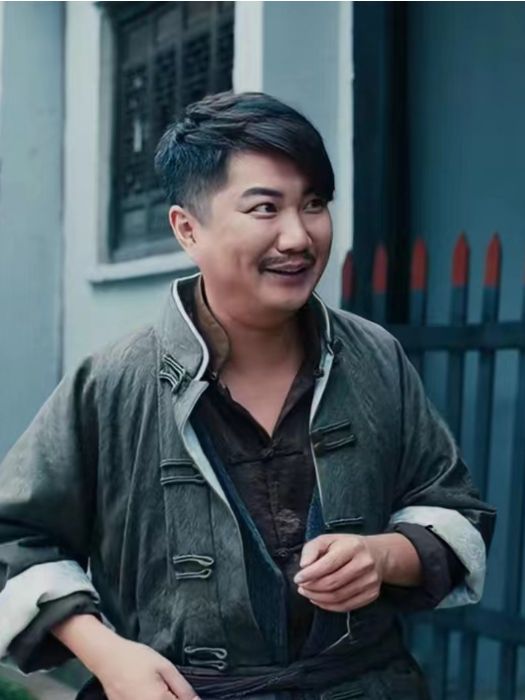 馬山(民俗懸疑片《道師爺2》中的角色) 馬山(民俗懸疑片《道師爺2》中的角色)