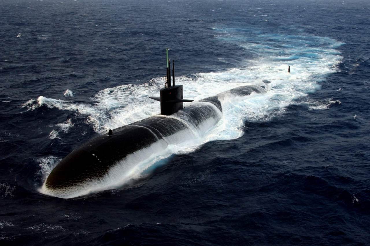 洛杉磯級攻擊核潛艇(洛杉磯級攻擊型核潛艇)