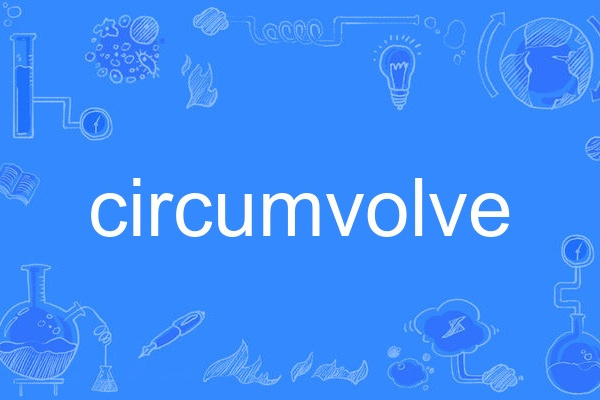 circumvolve