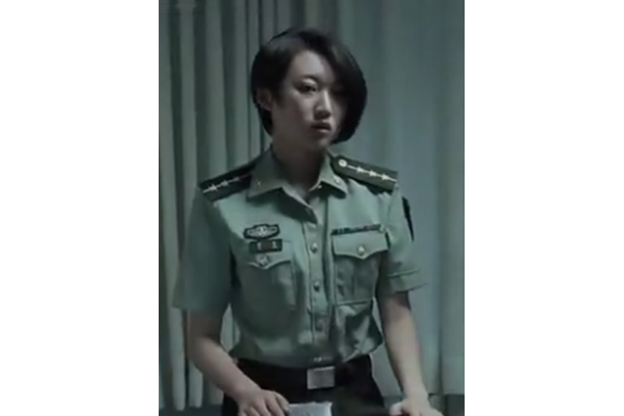 蘇青(軍旅劇《神犬奇兵》中的角色) 蘇青(軍旅劇《神犬奇兵》中的角色)