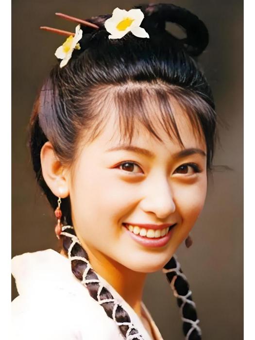 小妮(電視劇《少林武王》中的虛擬角色) 小妮(電視劇《少林武王》中的虛擬角色)