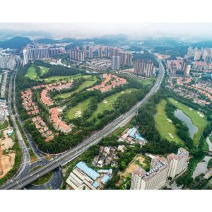沙港公路 沙港公路