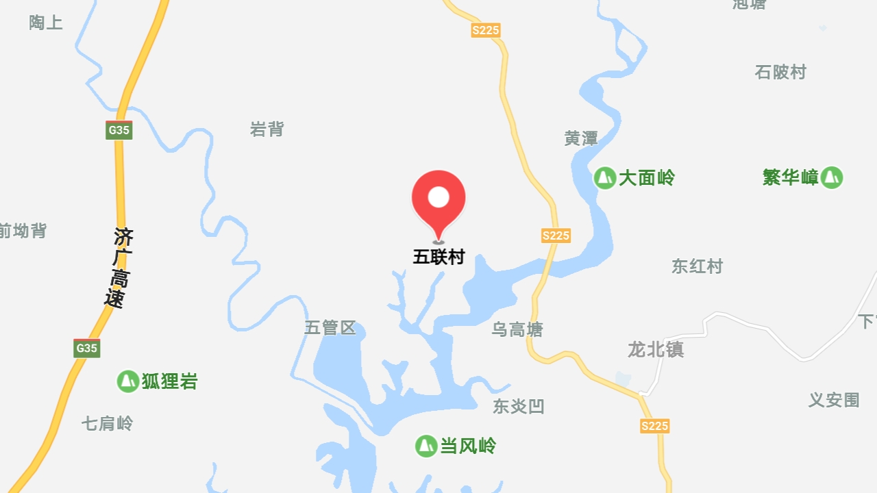 地圖信息