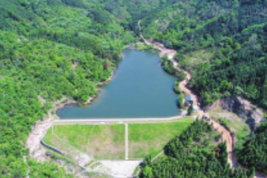 張沖水庫(淮河流域竹桿河支溝上的小(2)型水庫) 張沖水庫(淮河流域竹桿河支溝上的小(2)型水庫)