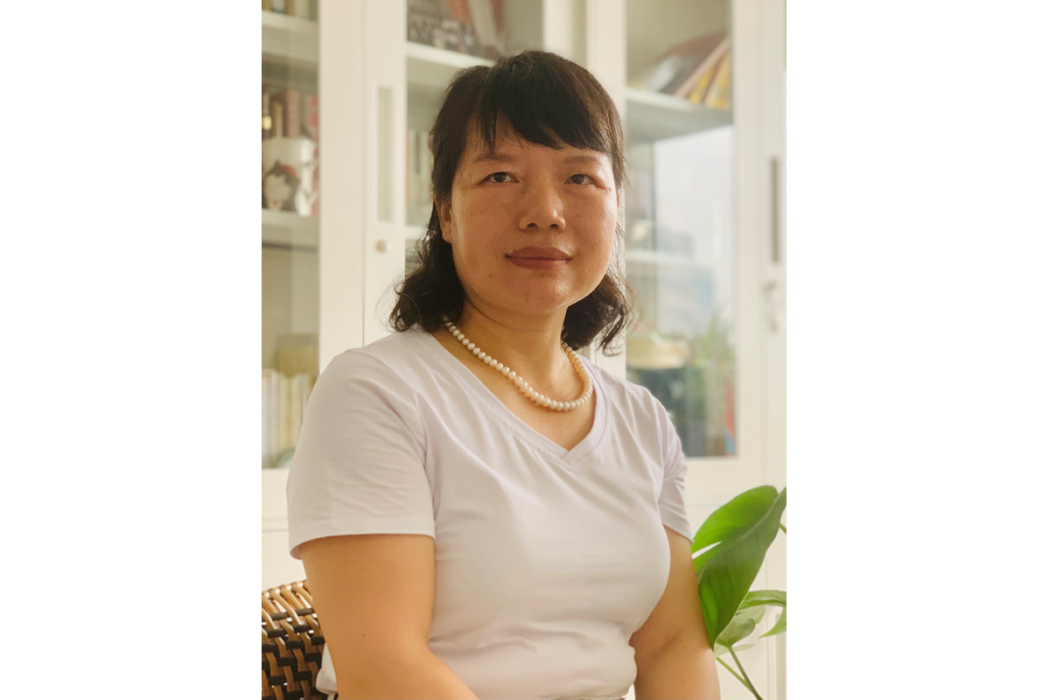 楊玉梅(《民族文學》副主編、編審) 楊玉梅(《民族文學》副主編、編審)
