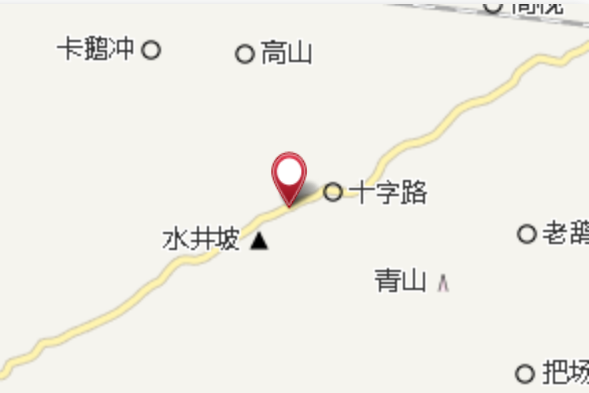 上十字路 上十字路