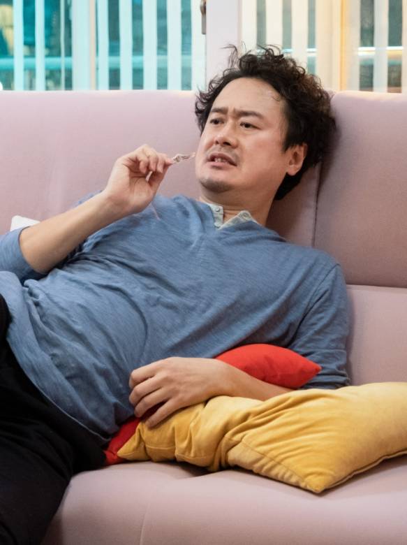 好角色
