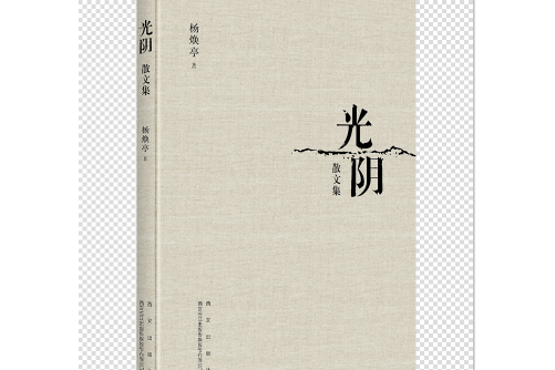 光陰(西安出版社2017年12月出版的書籍) 光陰(西安出版社2017年12月出版的書籍)