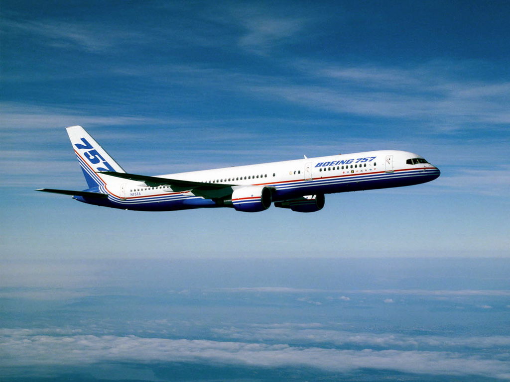 波音757-200