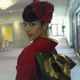 中山旦子 中山旦子