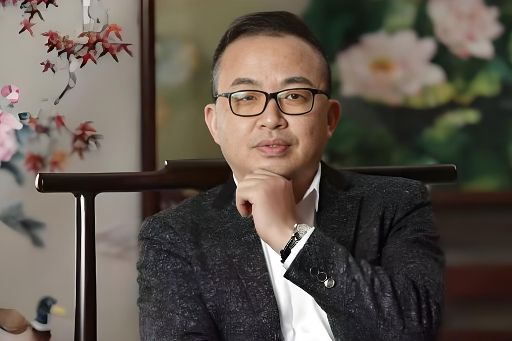 王新華(企業家) 王新華(企業家)