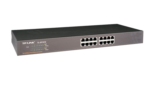 TP-LINK TL-SF1016 TP-LINK TL-SF1016