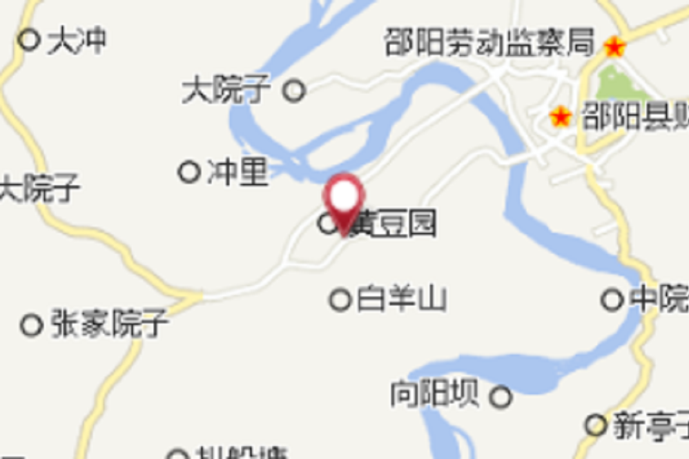牛軛塘村 牛軛塘村