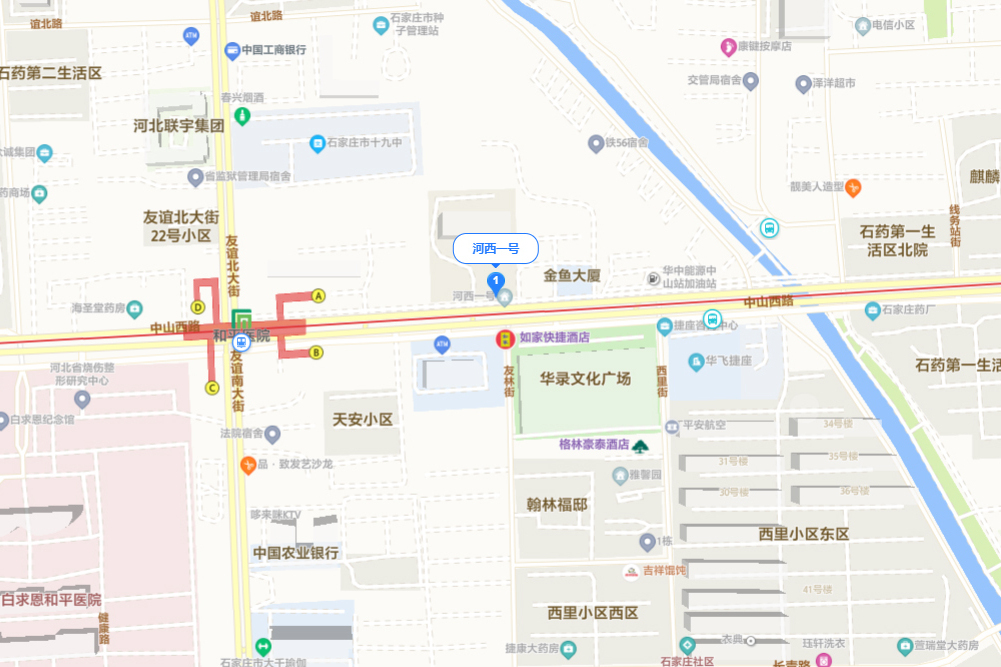 河西一號 河西一號