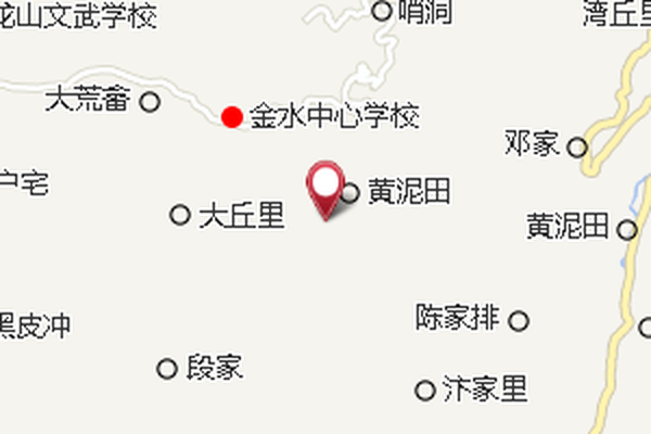 栗坪村七組 栗坪村七組