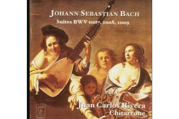 Suite BWV 1008: Prelude