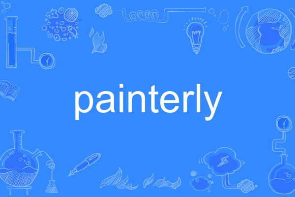 painterly painterly
