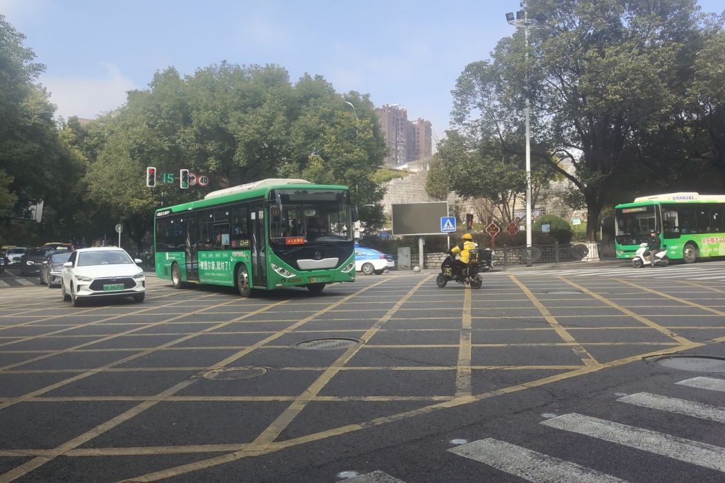貴陽公交4路 貴陽公交4路