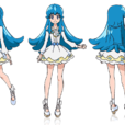 白雪姬(日本動漫《光之美少女Happiness charge》角色)