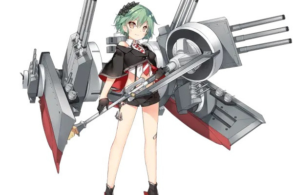 羅馬(遊戲《戰艦少女R》中的角色) 羅馬(遊戲《戰艦少女R》中的角色)
