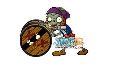 滾桶殭屍(滾筒殭屍) 滾桶殭屍(滾筒殭屍)