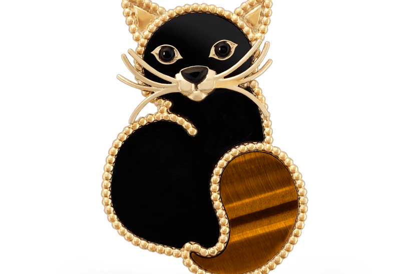 Lucky Animals Cat胸針 Lucky Animals Cat胸針