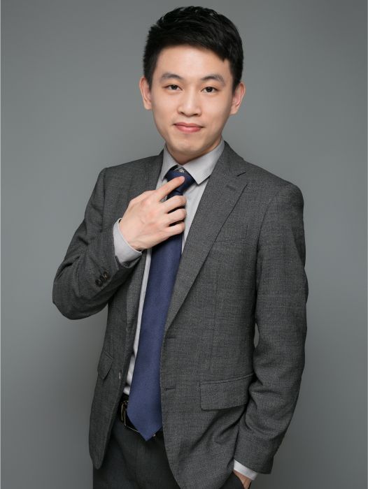 李少峰(中旦集團創始人) 李少峰(中旦集團創始人)