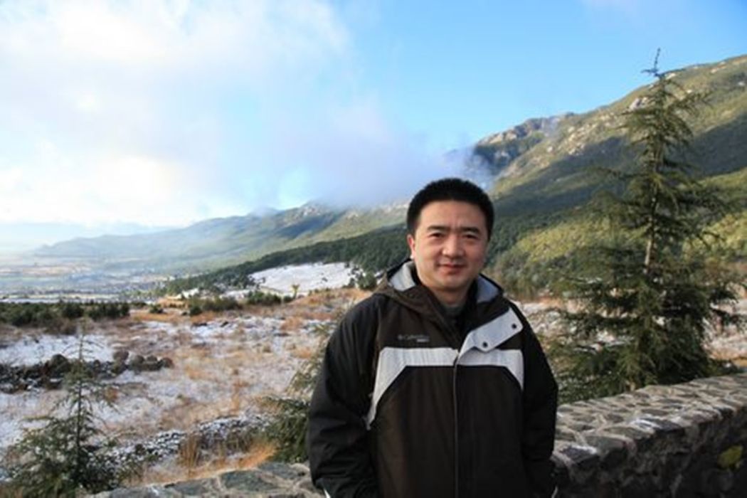 李佳(中國科學院大學教授) 李佳(中國科學院大學教授)