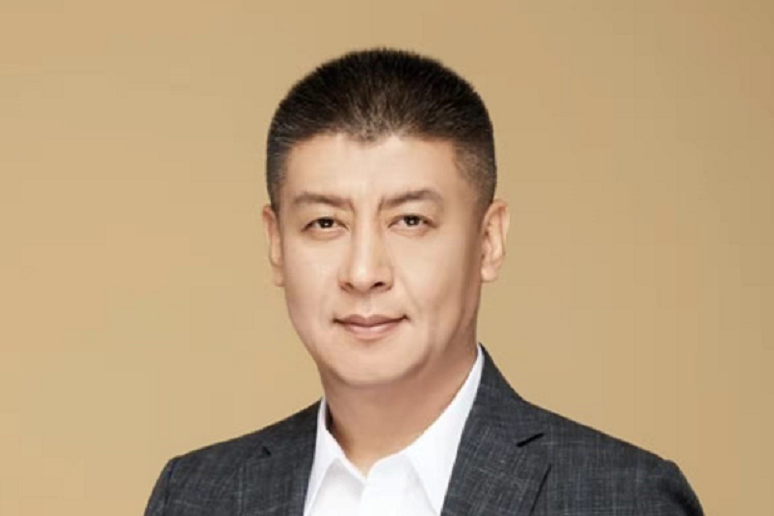 李鋒(北明軟體有限公司董事長) 李鋒(北明軟體有限公司董事長)