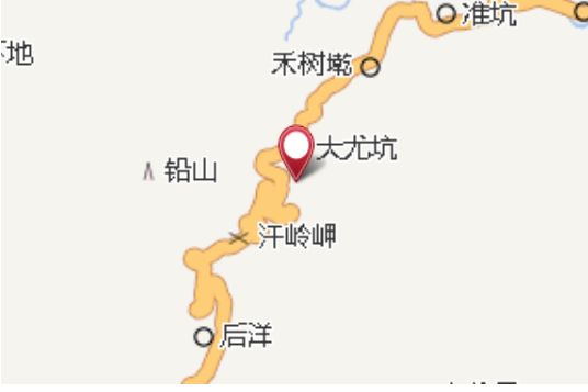 汗嶺岬