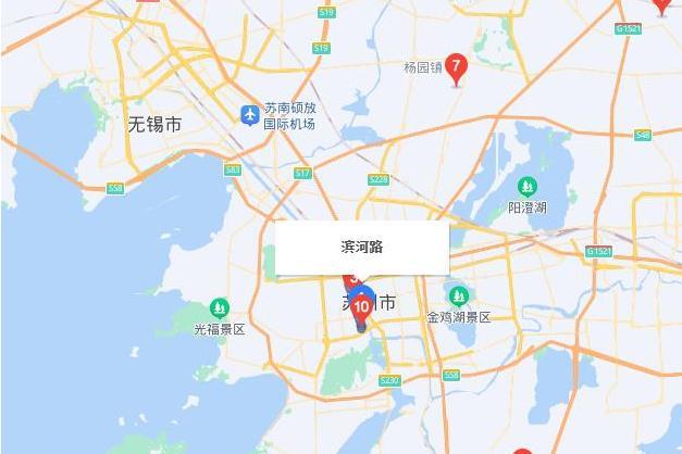 濱河路(江蘇省蘇州市濱河路) 濱河路(江蘇省蘇州市濱河路)