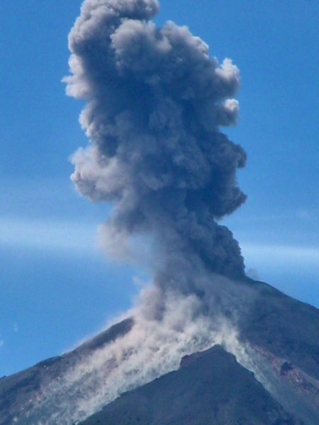 聖地亞古多火山