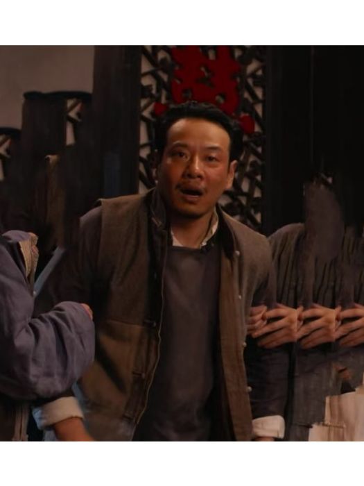 吳萊(電影《陰山異聞錄》中的角色) 吳萊(電影《陰山異聞錄》中的角色)