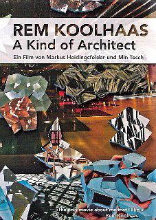雷姆·庫哈斯：一種建築師