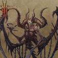 墨菲斯托(遊戲《暗黑破壞神》人物) 墨菲斯托(遊戲《暗黑破壞神》人物)