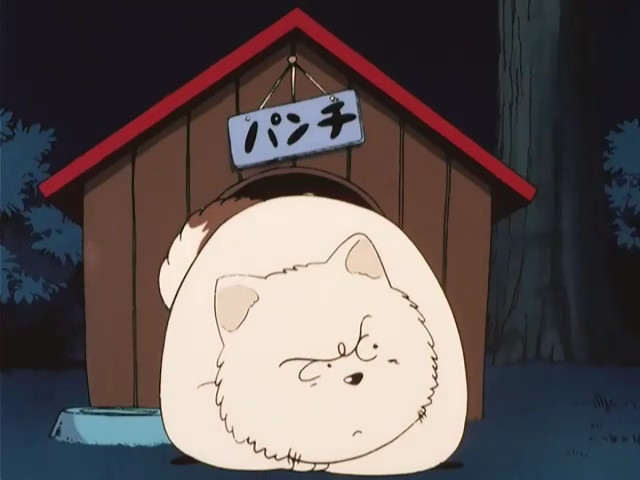 小胖(日本漫畫《棒球英豪》主角家養的狗)