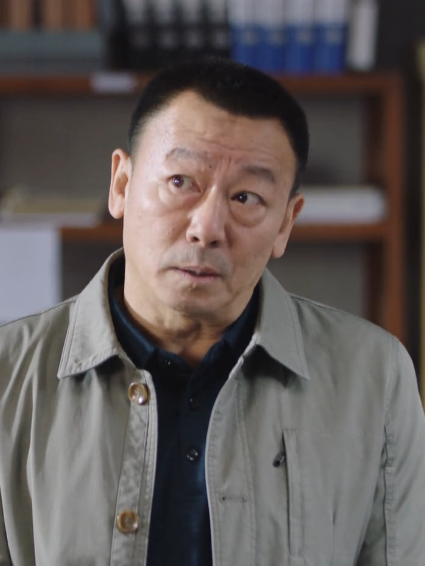馬建設(電視劇《運河邊的人們》中的男性角色) 馬建設(電視劇《運河邊的人們》中的男性角色)