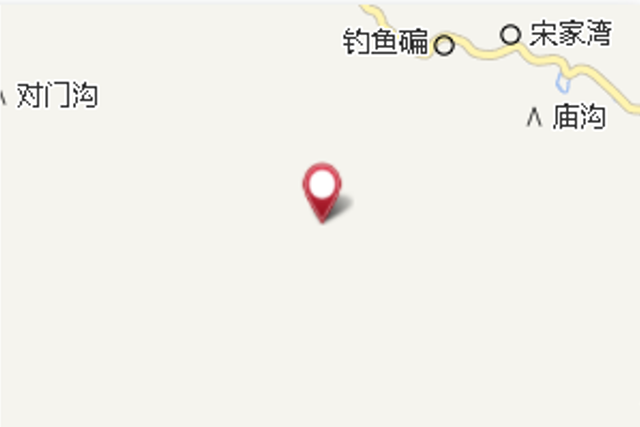 羊圈溝(陝西省地名) 羊圈溝(陝西省地名)