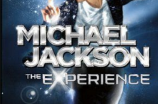 邁克傑克遜：體驗
