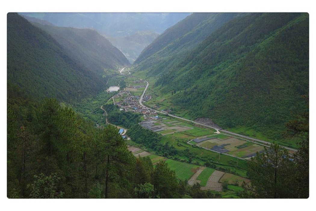 俄迪村 俄迪村