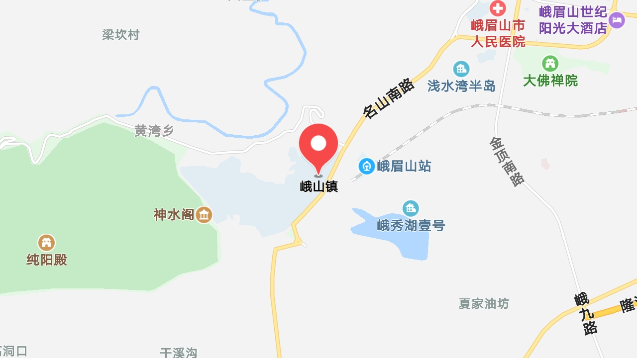 地圖信息