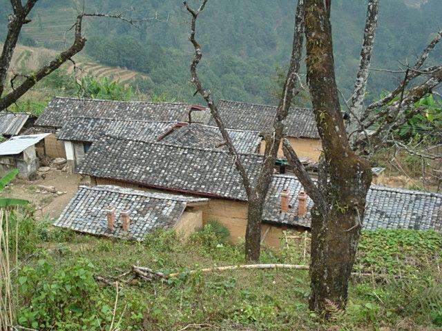小麻卡村 小麻卡村