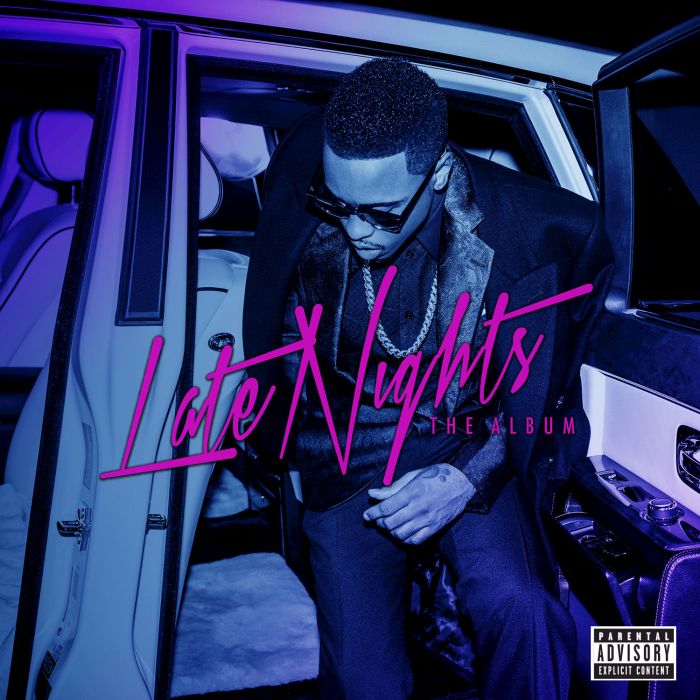 Late Nights(Jeremih2015年發行的專輯) Late Nights(Jeremih2015年發行的專輯)