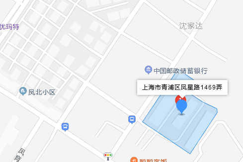 鳳星路1469弄 鳳星路1469弄