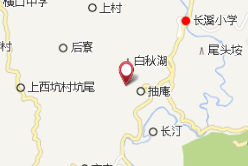 白秋湖 白秋湖