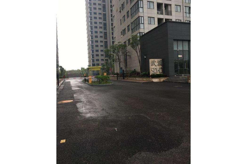 萬安soho國際 萬安soho國際